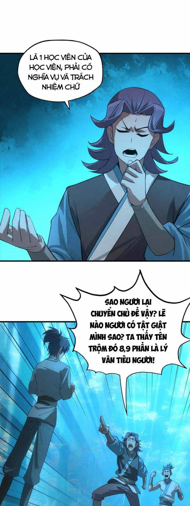 Vạn Cổ Chí Tôn - Chương 13 - ảnh 38