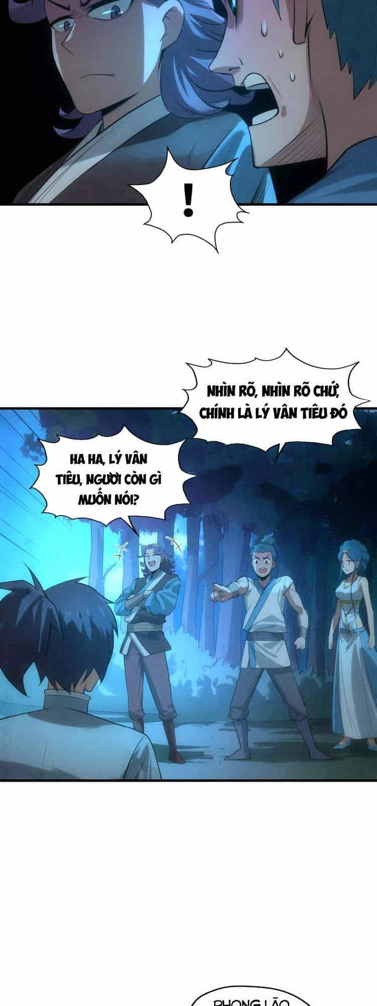 Vạn Cổ Chí Tôn - Chương 13 - ảnh 43