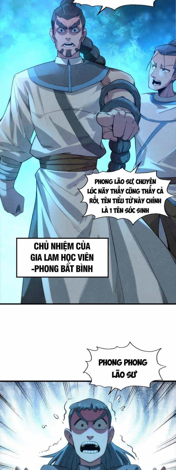 Vạn Cổ Chí Tôn - Chương 13 - ảnh 5