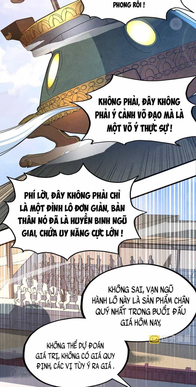 Vạn Cổ Chí Tôn - Chương 131 - ảnh 3