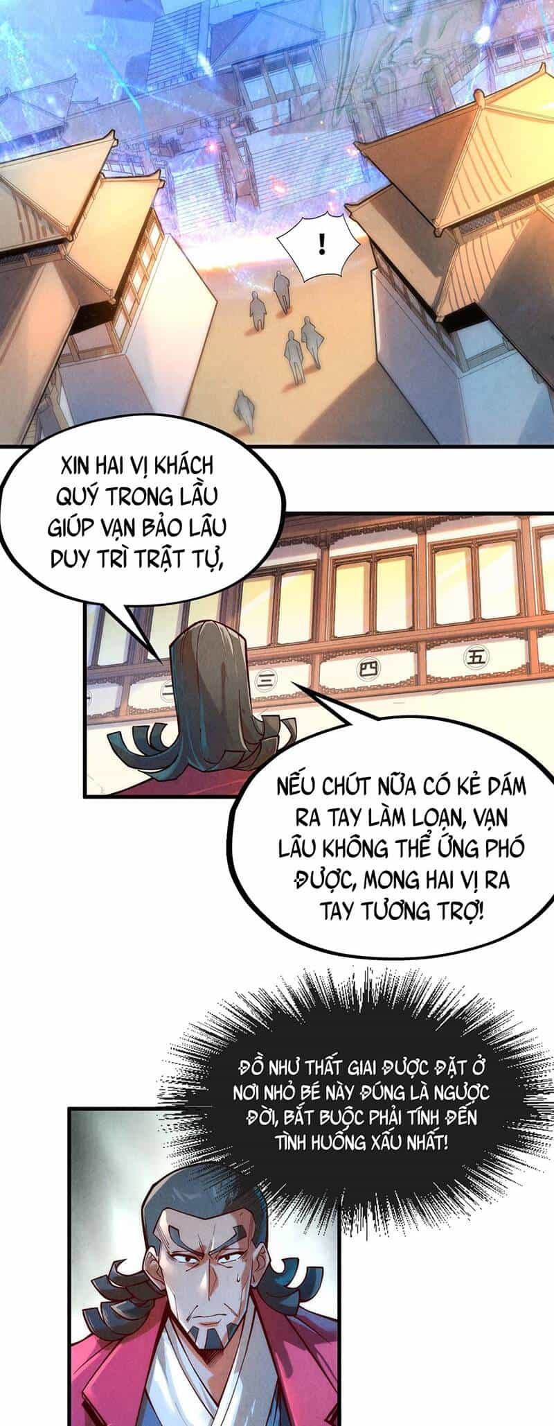 Vạn Cổ Chí Tôn - Chương 132 - ảnh 27