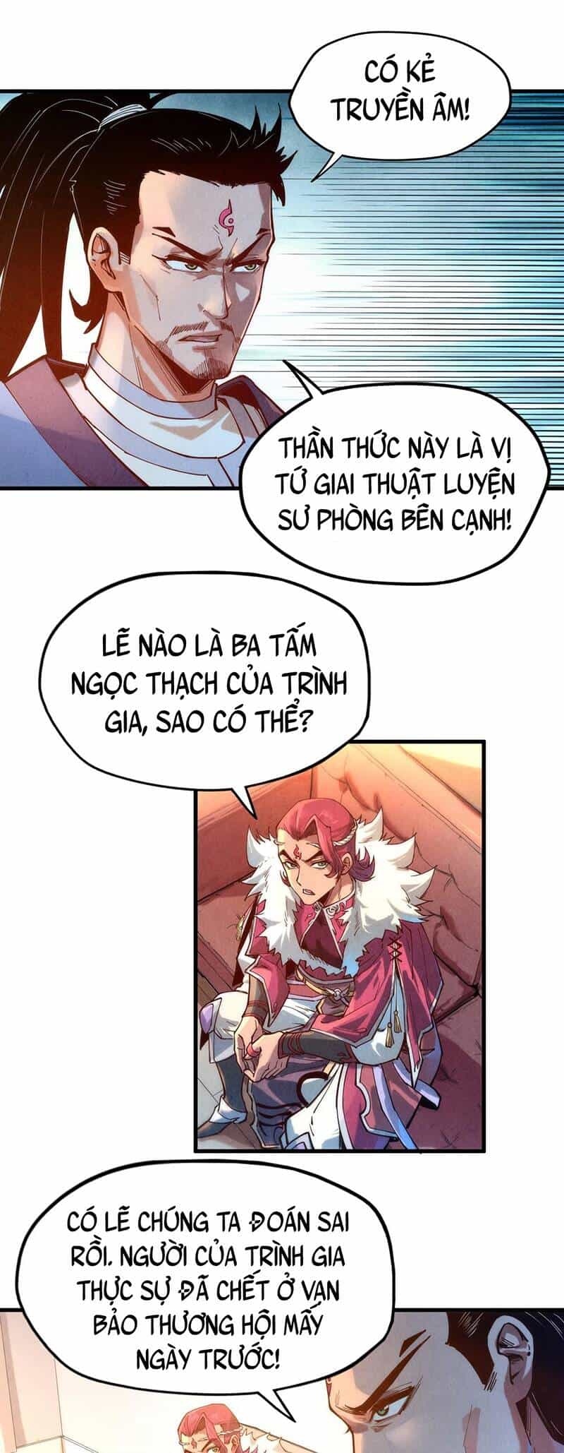Vạn Cổ Chí Tôn - Chương 132 - ảnh 30