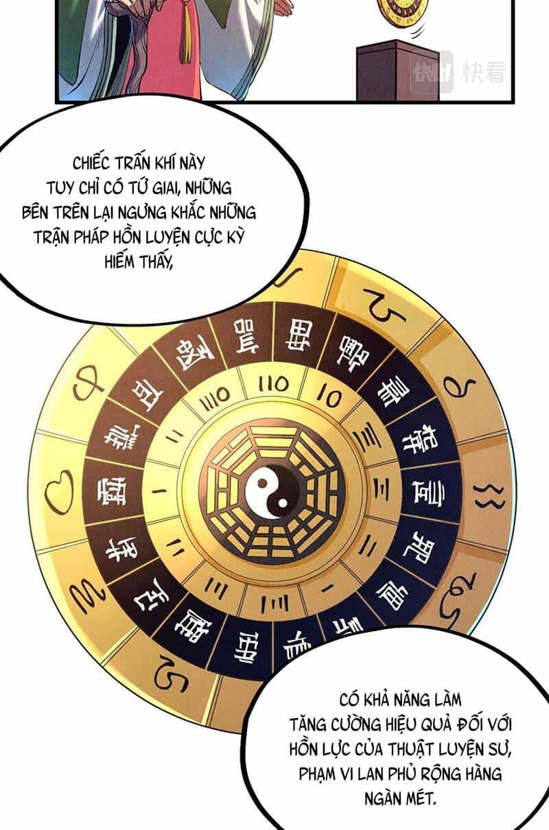 Vạn Cổ Chí Tôn - Chương 133 - ảnh 26