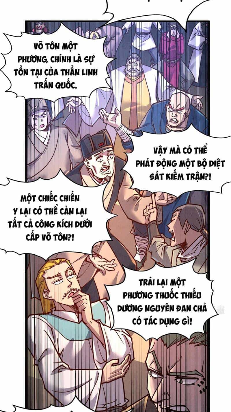 Vạn Cổ Chí Tôn - Chương 133 - ảnh 8