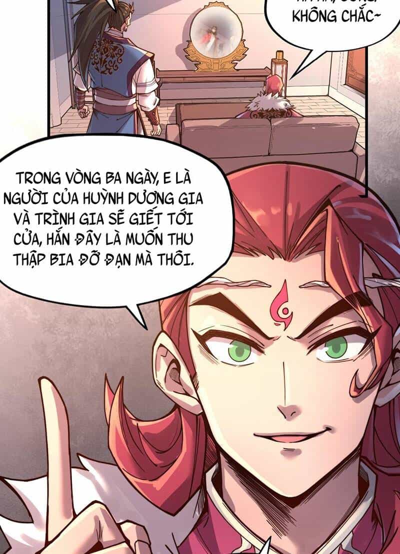 Vạn Cổ Chí Tôn - Chương 134 - ảnh 29