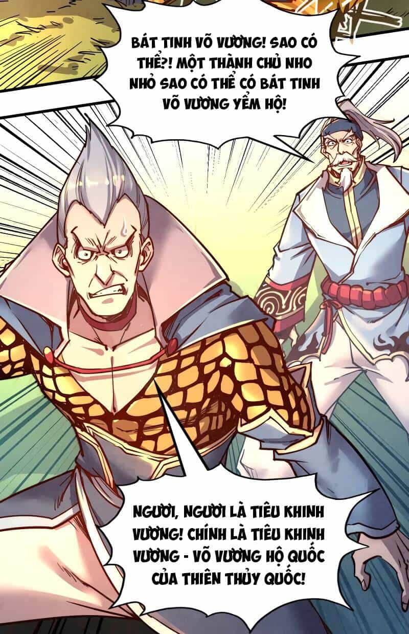 Vạn Cổ Chí Tôn - Chương 135 - ảnh 28