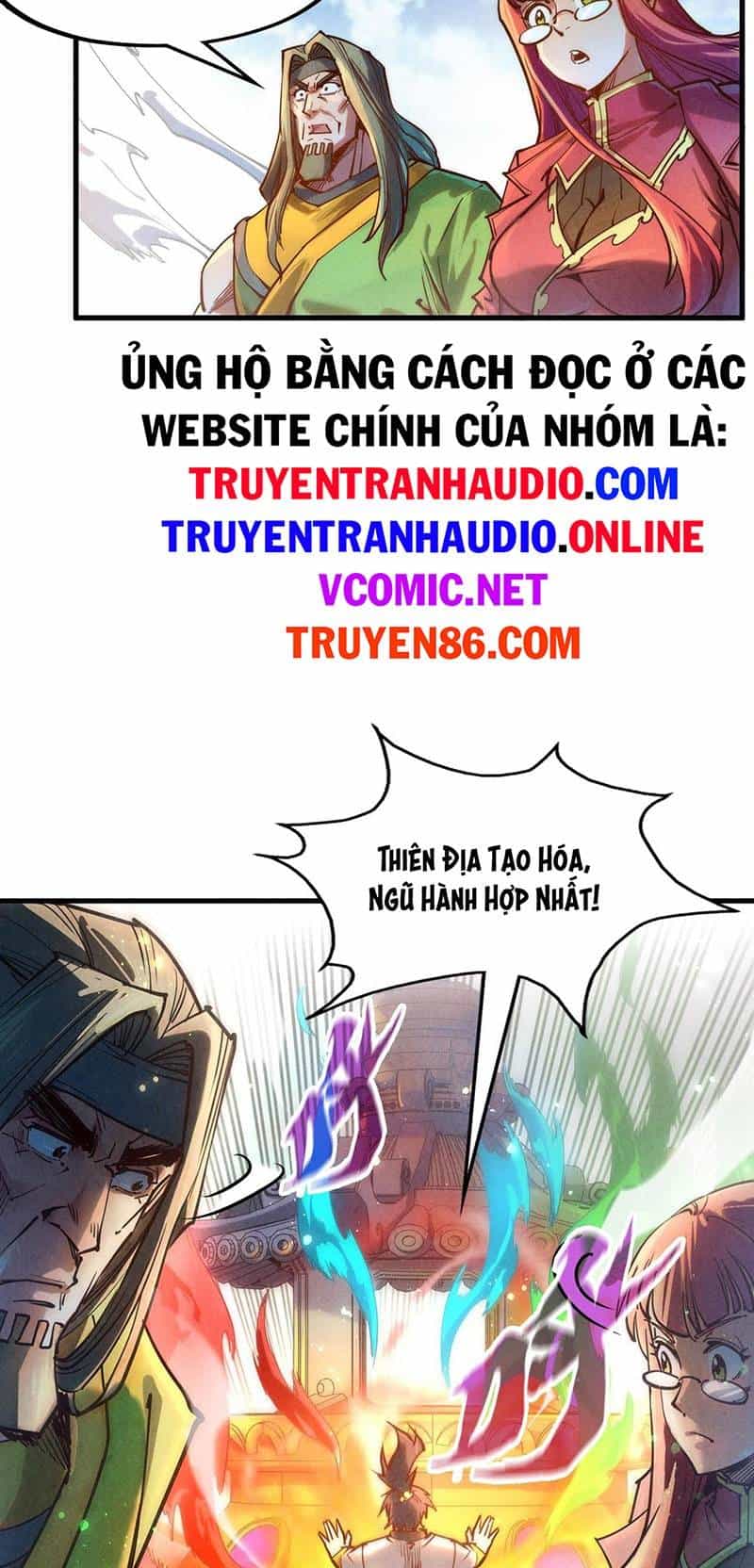 Vạn Cổ Chí Tôn - Chương 138 - ảnh 6