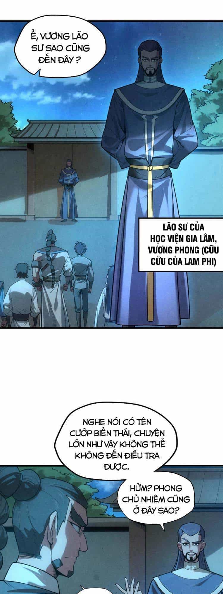 Vạn Cổ Chí Tôn - Chương 14 - ảnh 1