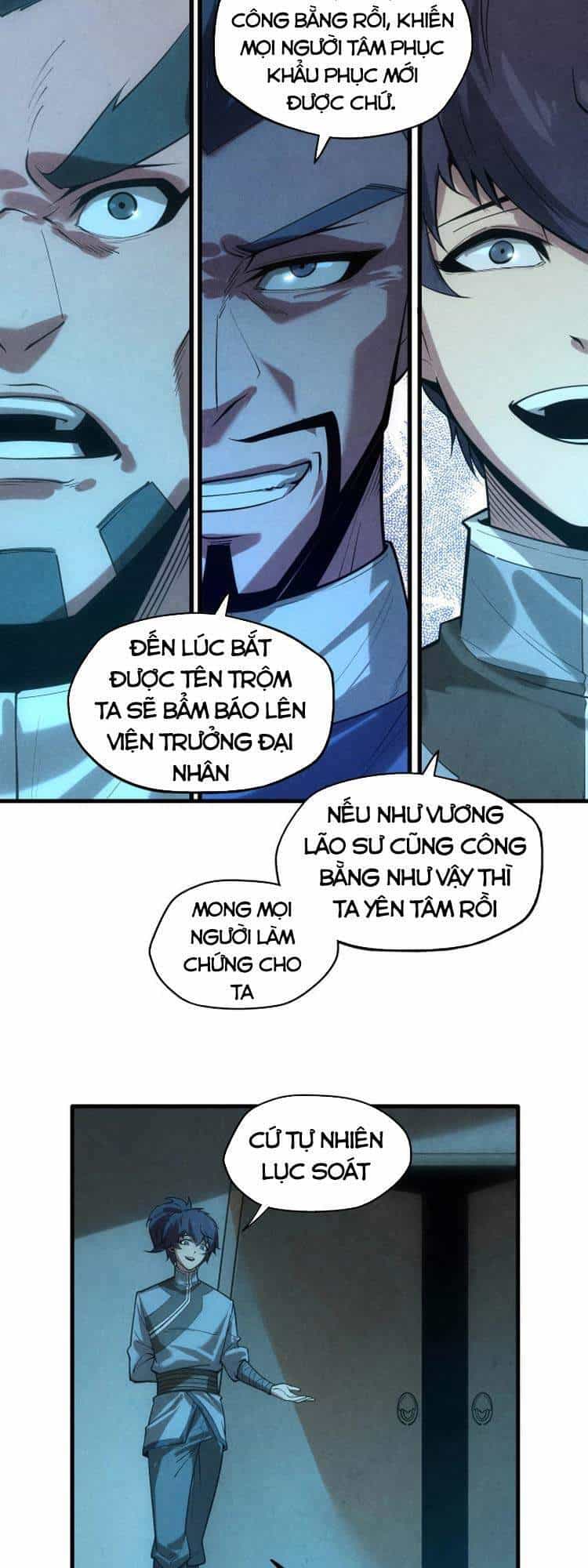 Vạn Cổ Chí Tôn - Chương 14 - ảnh 5
