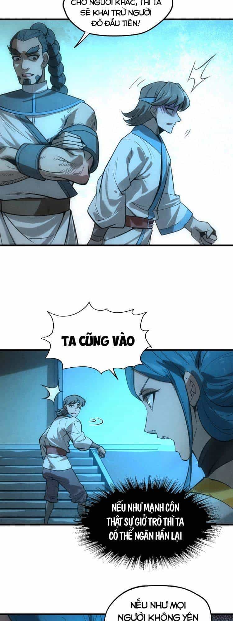 Vạn Cổ Chí Tôn - Chương 14 - ảnh 9
