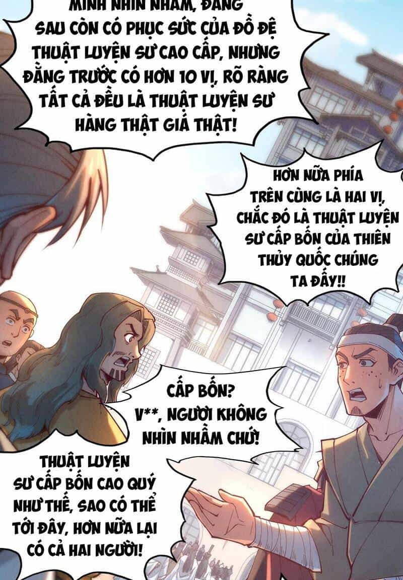 Vạn Cổ Chí Tôn - Chương 140 - ảnh 26
