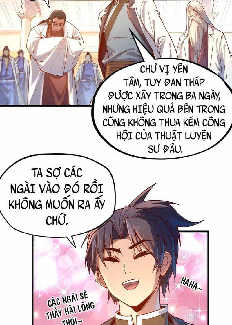 Vạn Cổ Chí Tôn - Chương 140 - ảnh 35