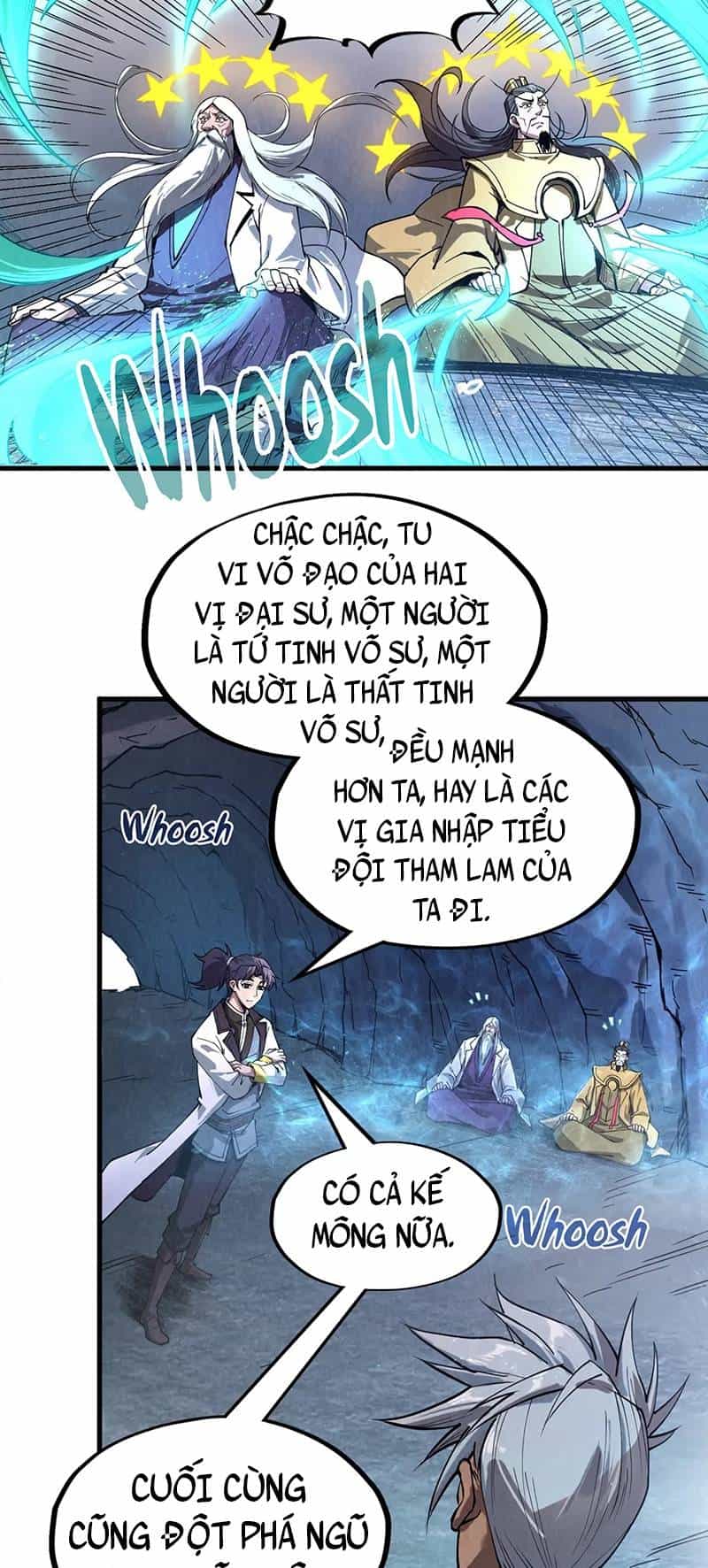 Vạn Cổ Chí Tôn - Chương 141 - ảnh 21