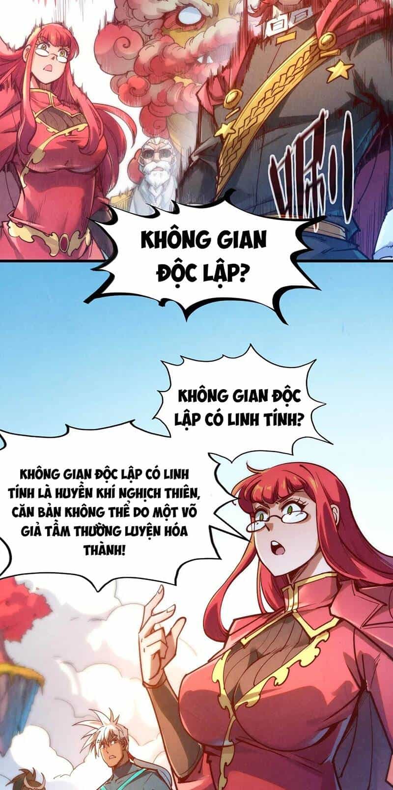 Vạn Cổ Chí Tôn - Chương 142 - ảnh 19