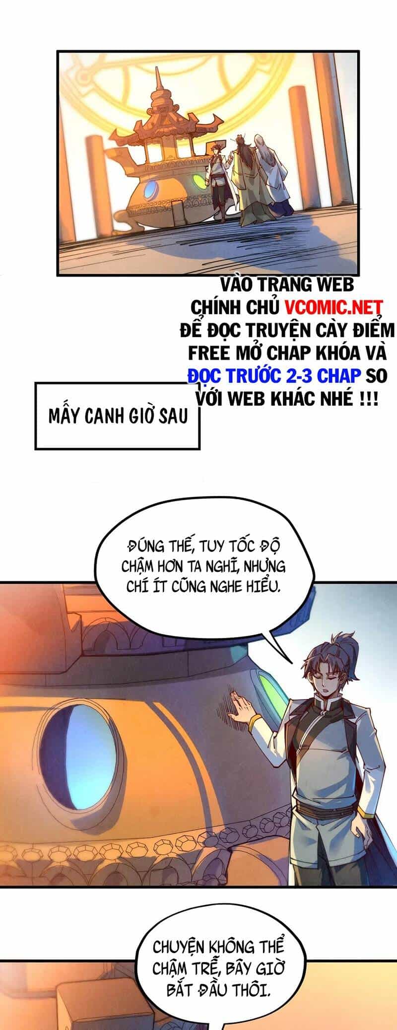 Vạn Cổ Chí Tôn - Chương 142 - ảnh 34