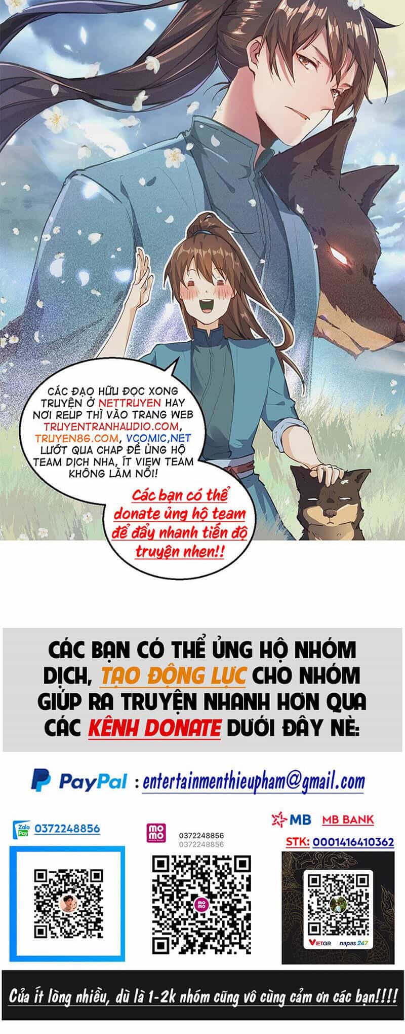 Vạn Cổ Chí Tôn - Chương 142 - ảnh 36