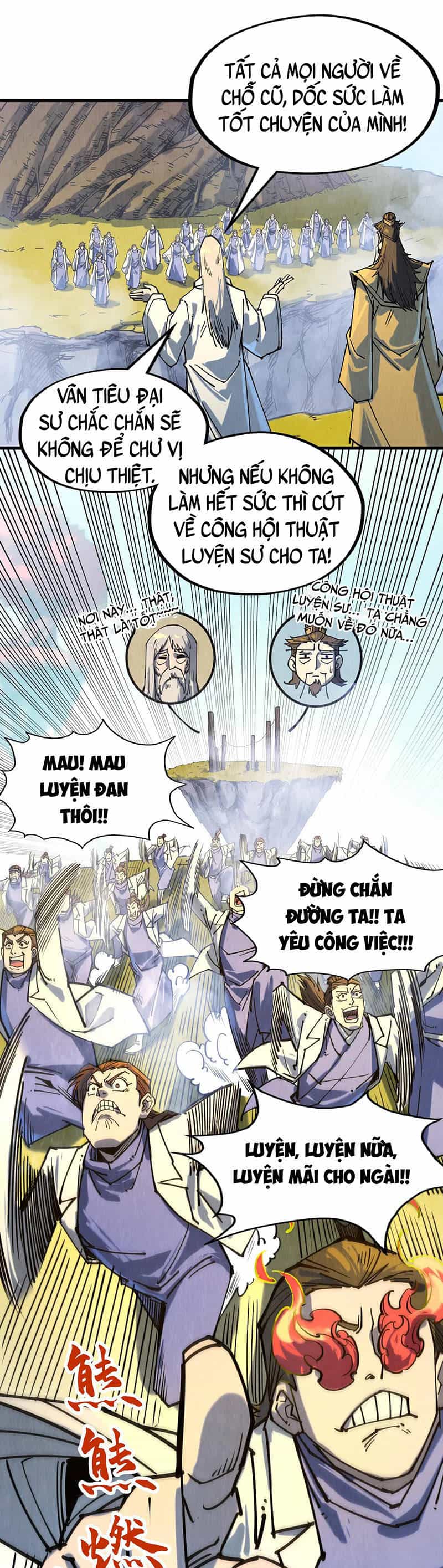 Vạn Cổ Chí Tôn - Chương 143 - ảnh 36