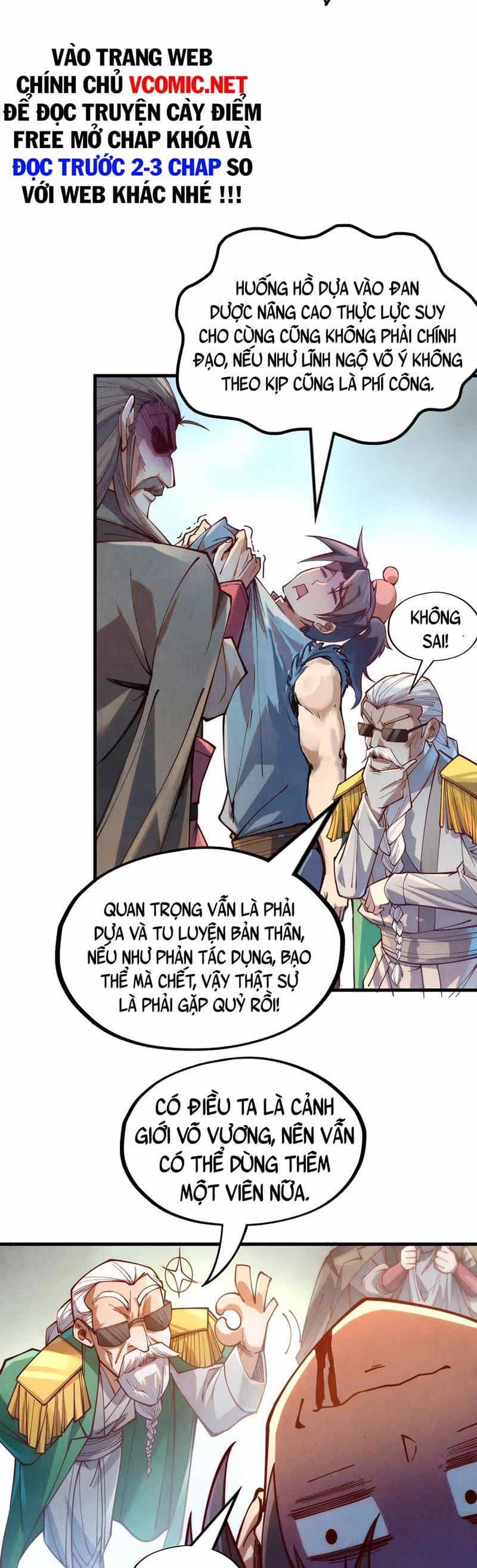 Vạn Cổ Chí Tôn - Chương 144 - ảnh 28