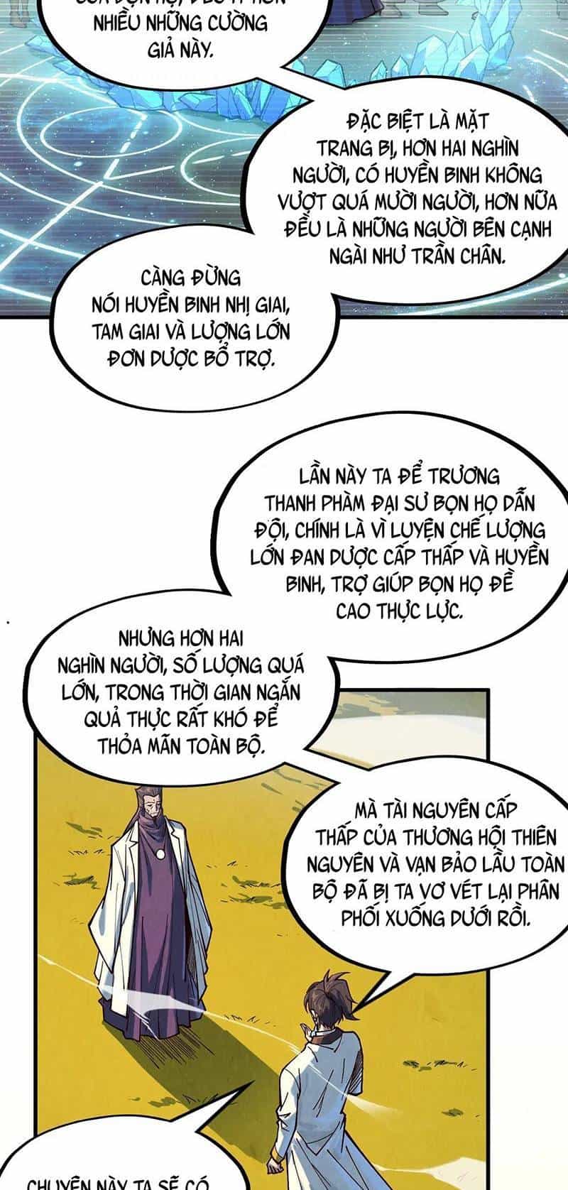 Vạn Cổ Chí Tôn - Chương 145 - ảnh 22