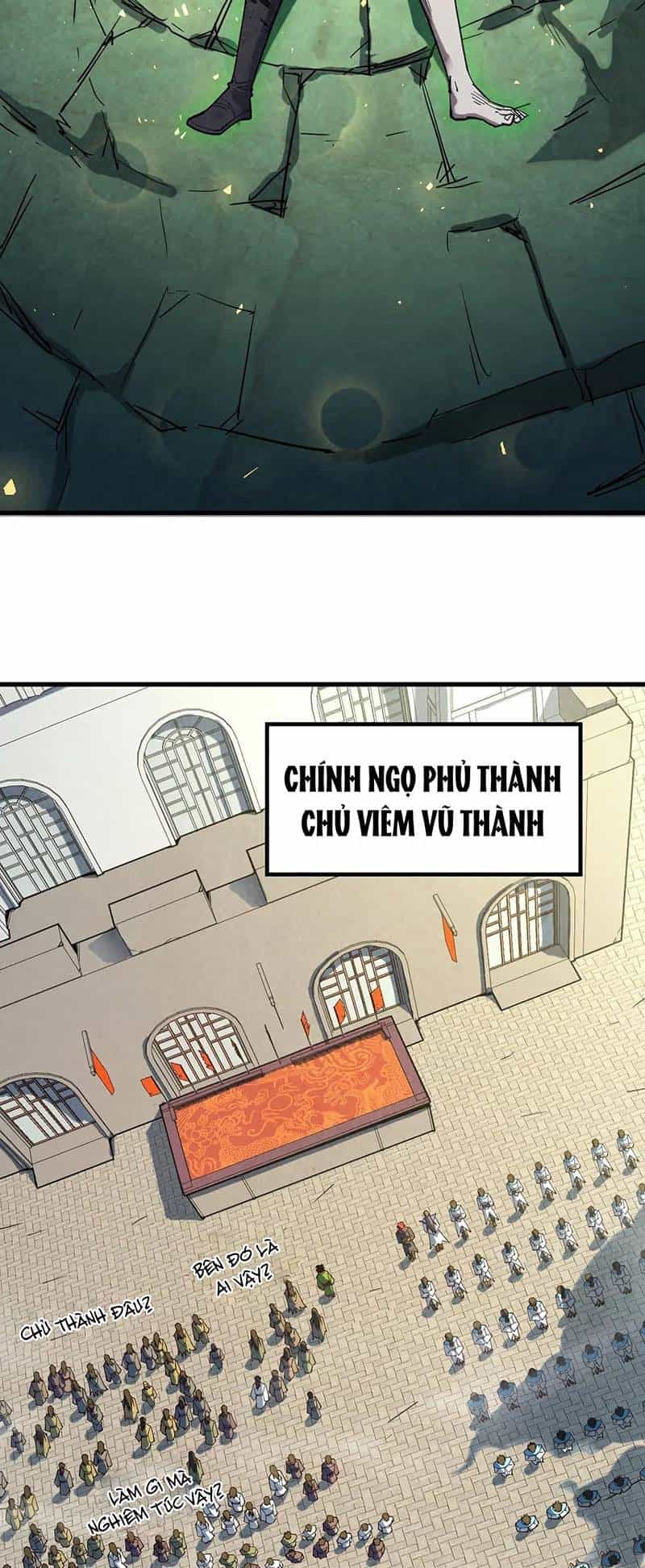 Vạn Cổ Chí Tôn - Chương 145 - ảnh 29