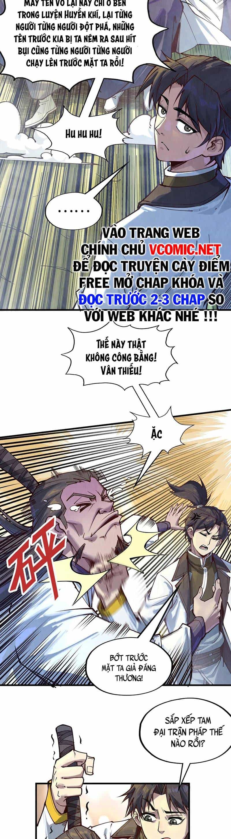 Vạn Cổ Chí Tôn - Chương 145 - ảnh 3