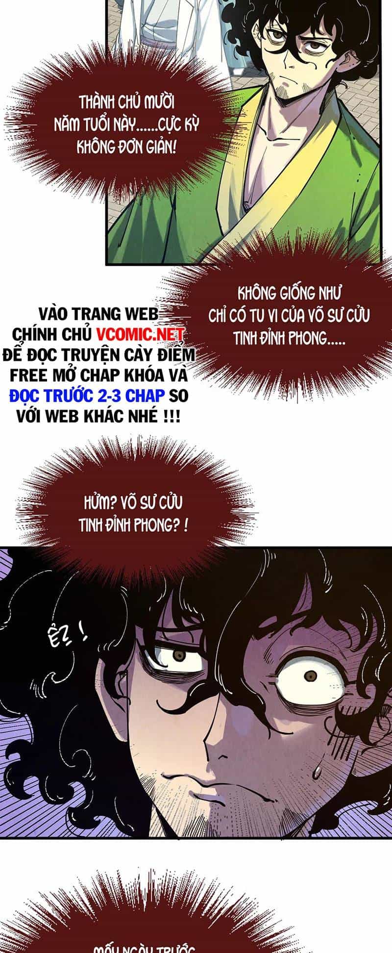 Vạn Cổ Chí Tôn - Chương 145 - ảnh 34