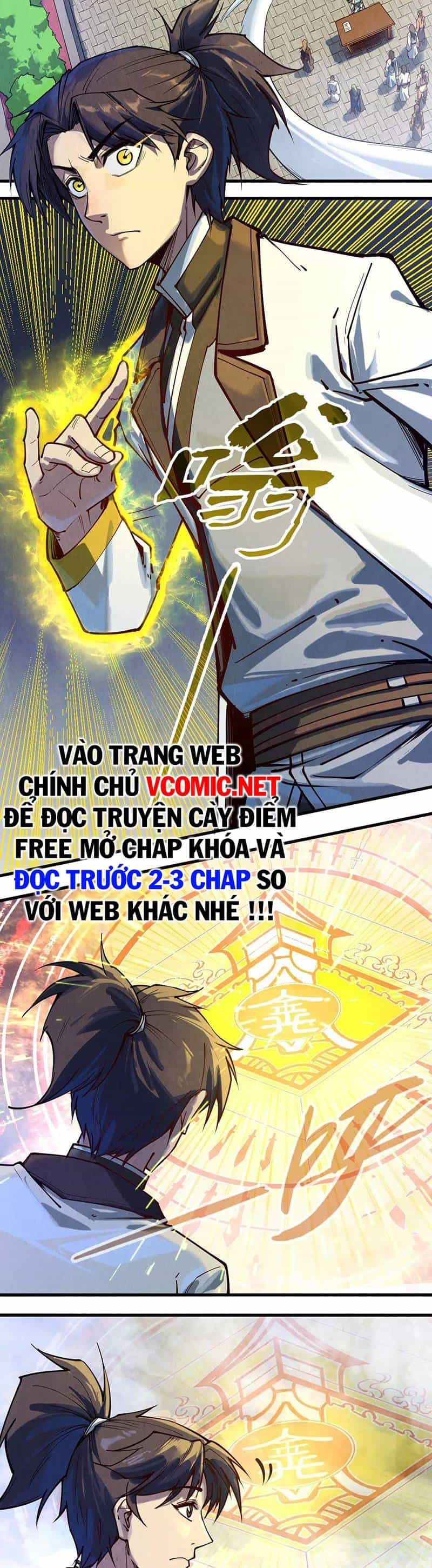 Vạn Cổ Chí Tôn - Chương 145 - ảnh 6