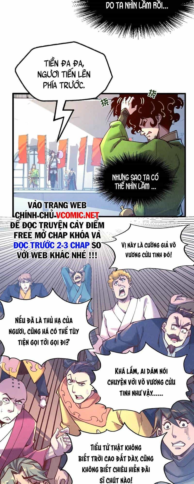 Vạn Cổ Chí Tôn - Chương 146 - ảnh 5
