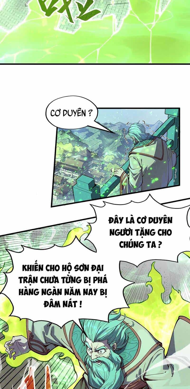Vạn Cổ Chí Tôn - Chương 147 - ảnh 39