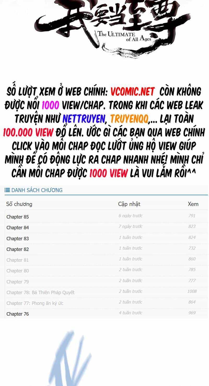Vạn Cổ Chí Tôn - Chương 147 - ảnh 4