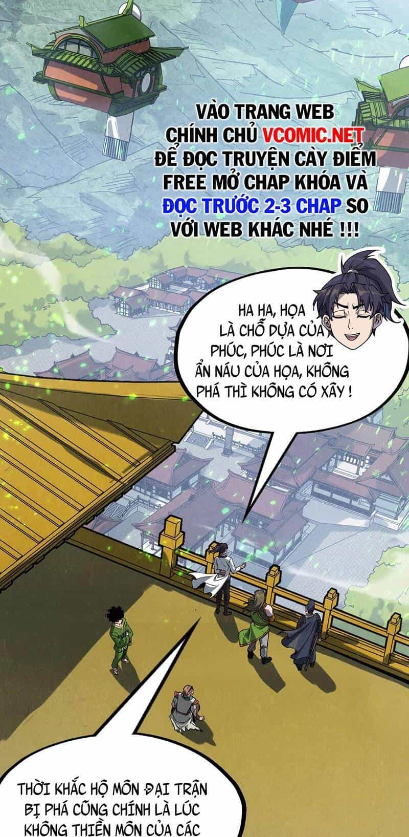 Vạn Cổ Chí Tôn - Chương 147 - ảnh 41