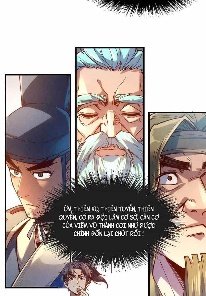 Vạn Cổ Chí Tôn - Chương 148 - ảnh 20