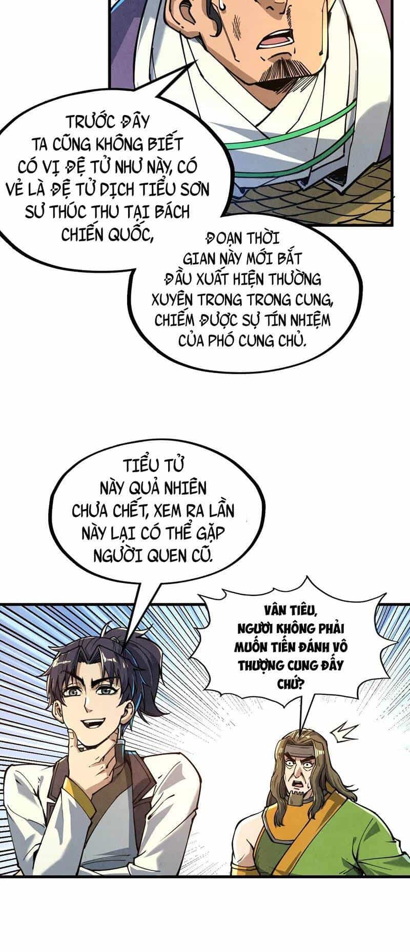 Vạn Cổ Chí Tôn - Chương 149 - ảnh 17