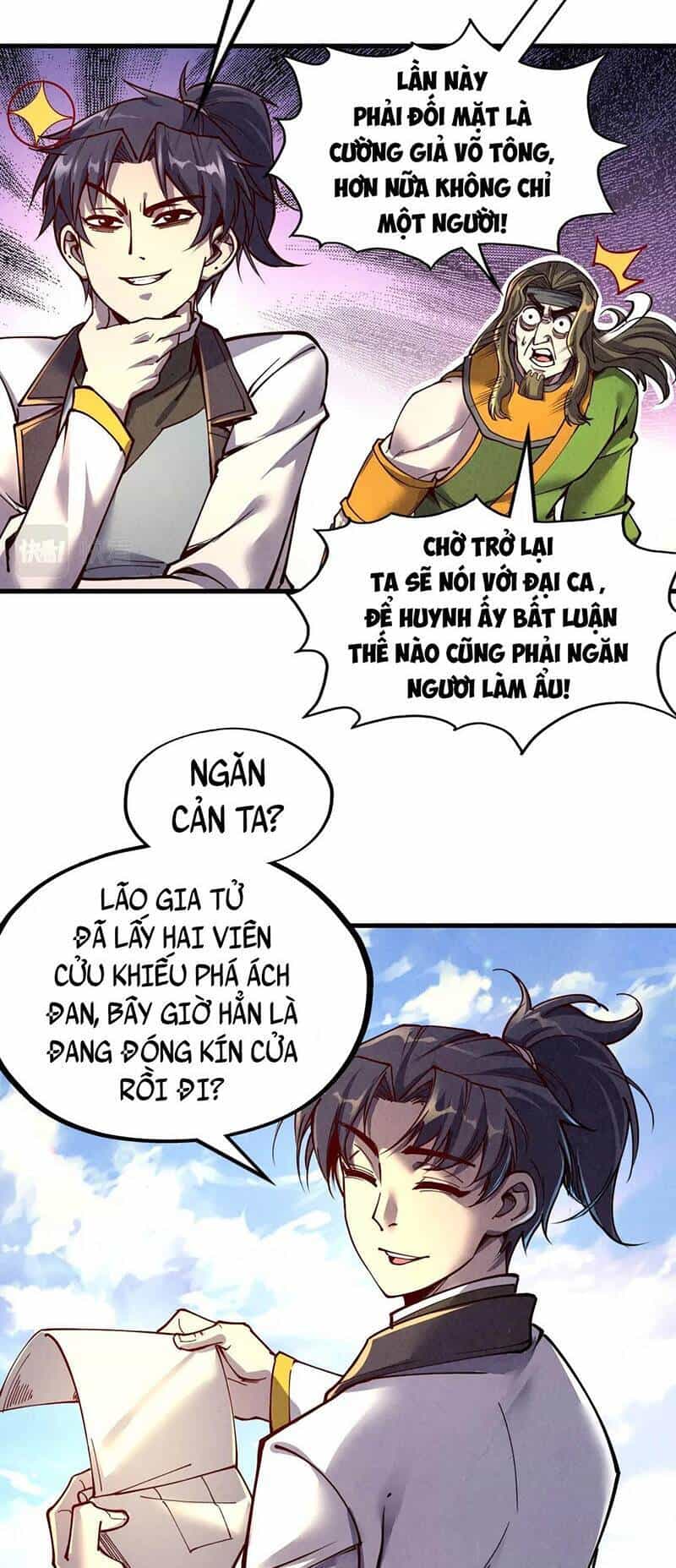 Vạn Cổ Chí Tôn - Chương 149 - ảnh 19
