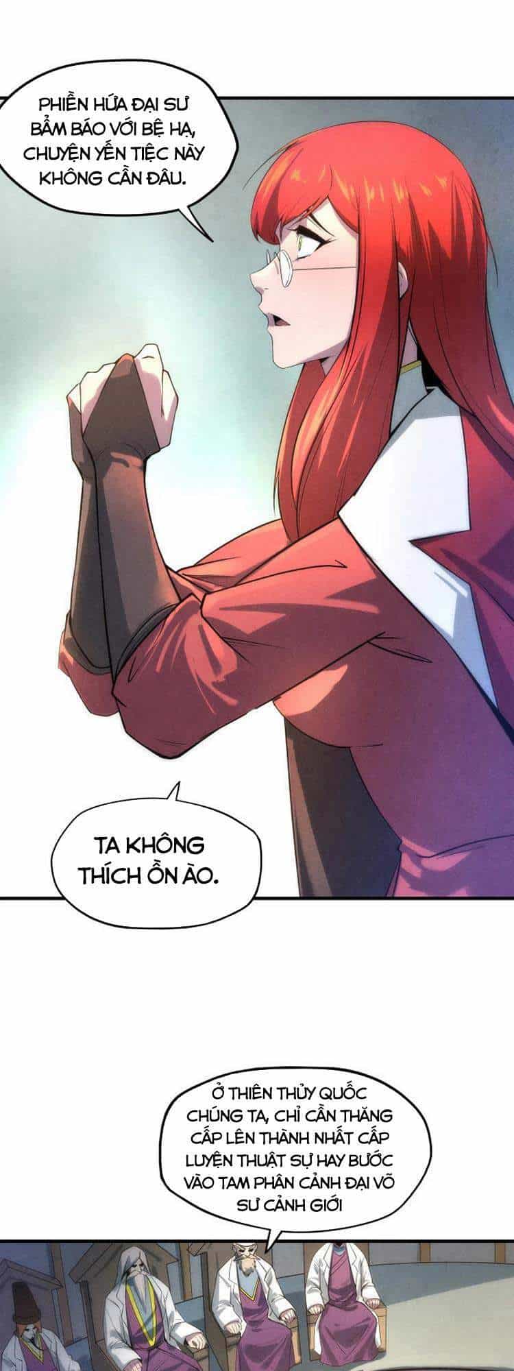 Vạn Cổ Chí Tôn - Chương 15 - ảnh 22
