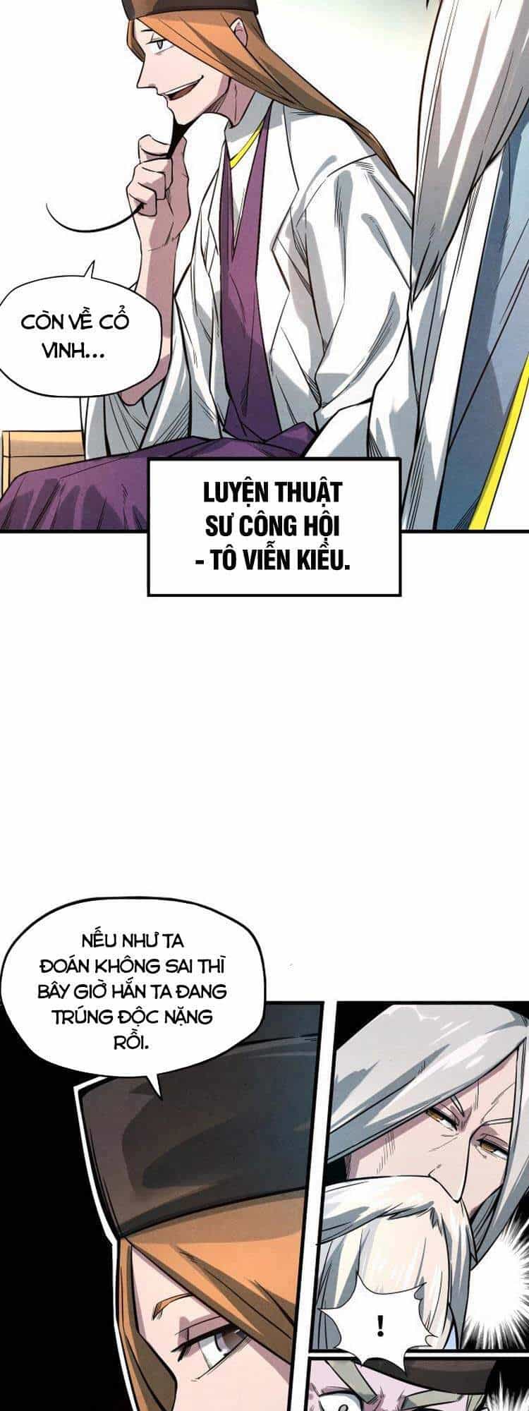 Vạn Cổ Chí Tôn - Chương 15 - ảnh 28
