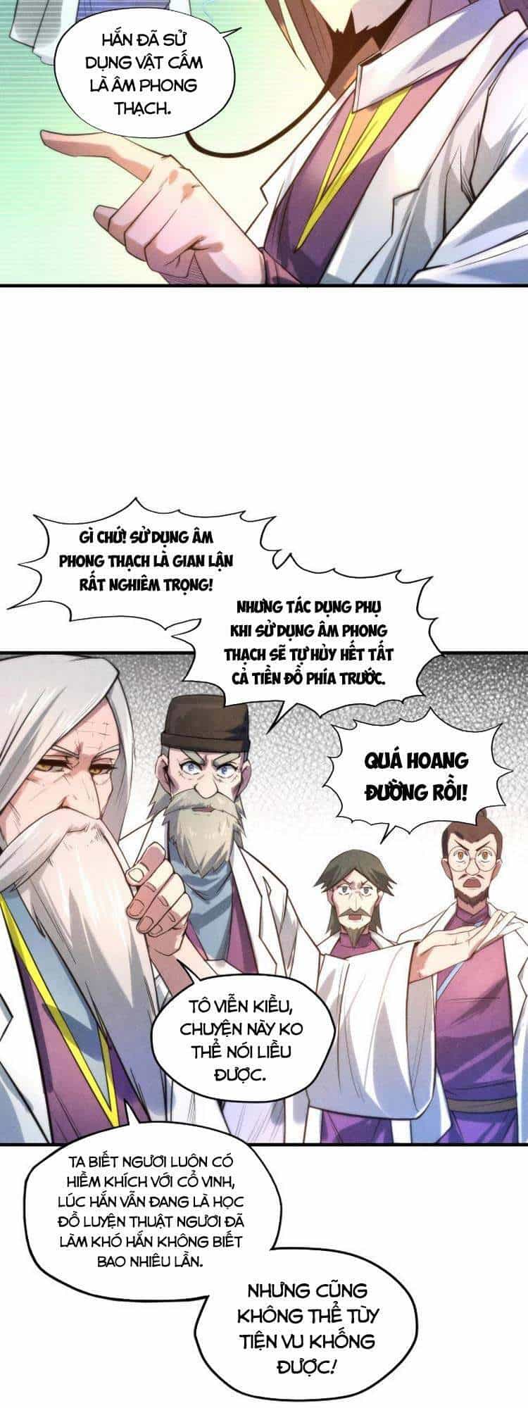 Vạn Cổ Chí Tôn - Chương 15 - ảnh 32