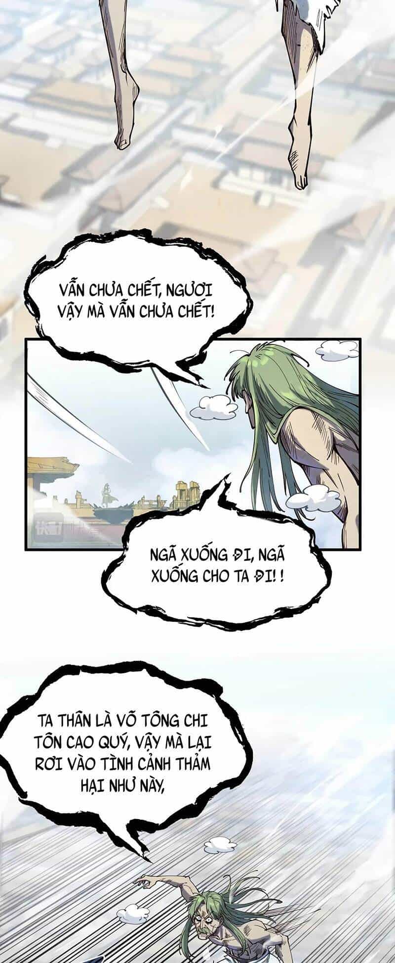 Vạn Cổ Chí Tôn - Chương 151 - ảnh 64