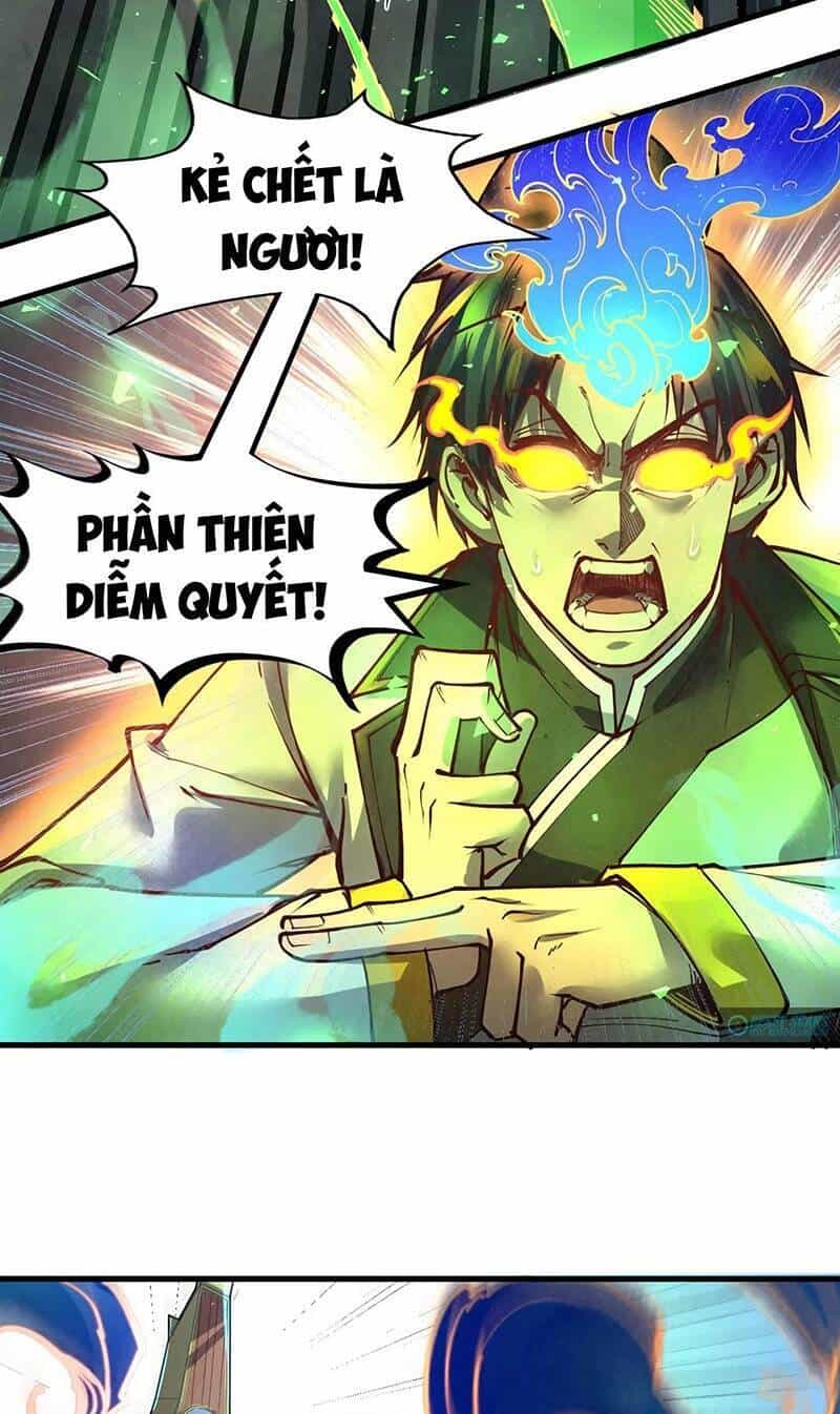 Vạn Cổ Chí Tôn - Chương 151 - ảnh 9