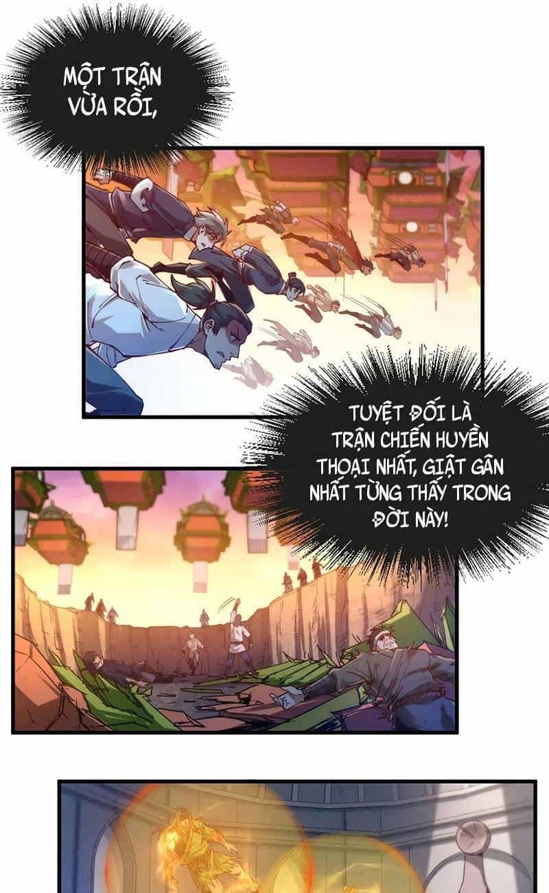 Vạn Cổ Chí Tôn - Chương 152 - ảnh 25