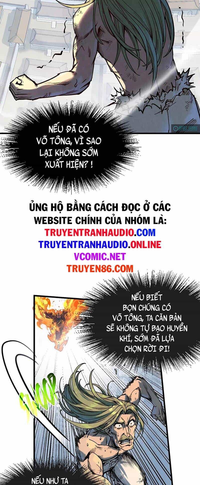 Vạn Cổ Chí Tôn - Chương 152 - ảnh 5