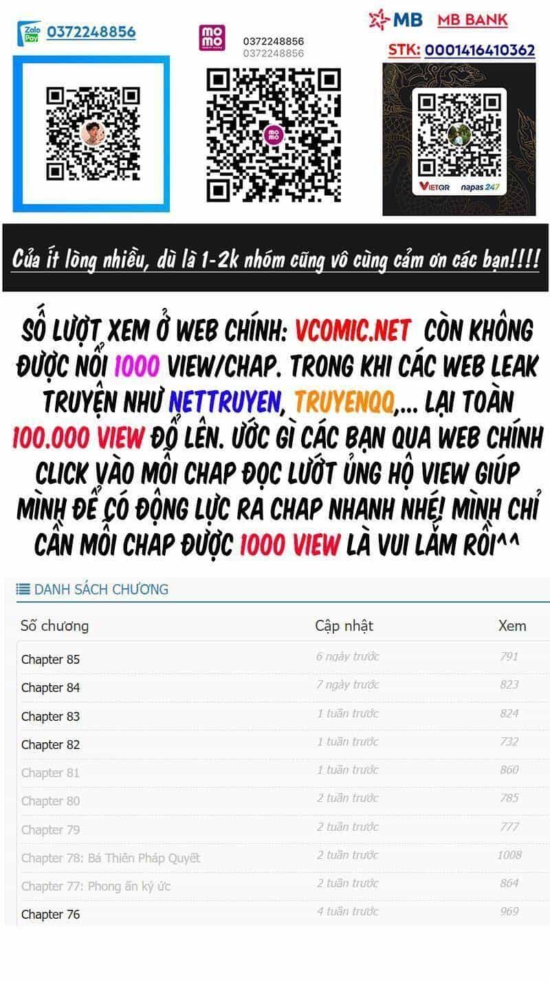 Vạn Cổ Chí Tôn - Chương 153 - ảnh 2