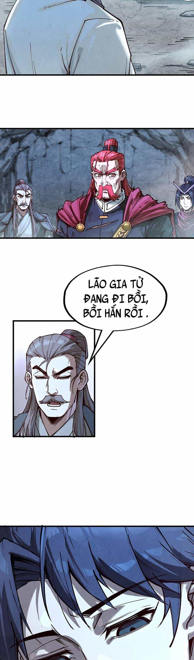 Vạn Cổ Chí Tôn - Chương 154 - ảnh 16