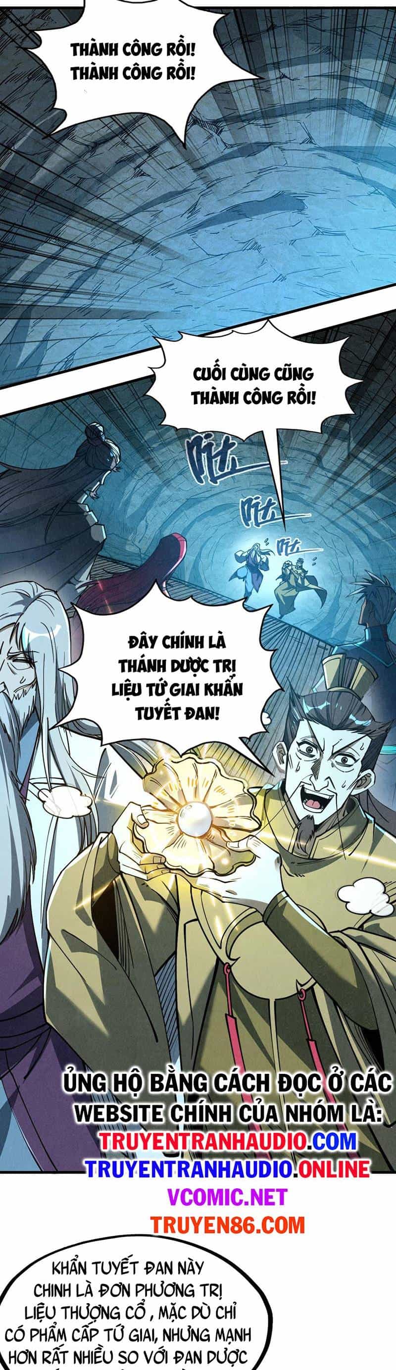 Vạn Cổ Chí Tôn - Chương 154 - ảnh 2