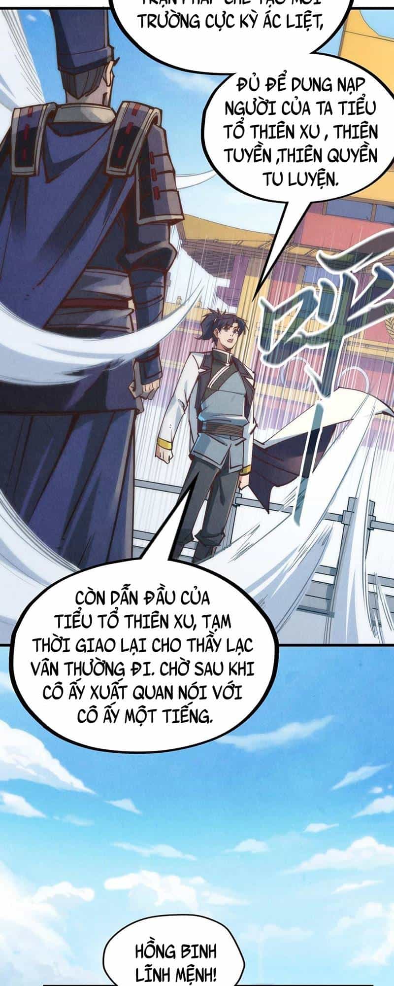 Vạn Cổ Chí Tôn - Chương 154 - ảnh 33