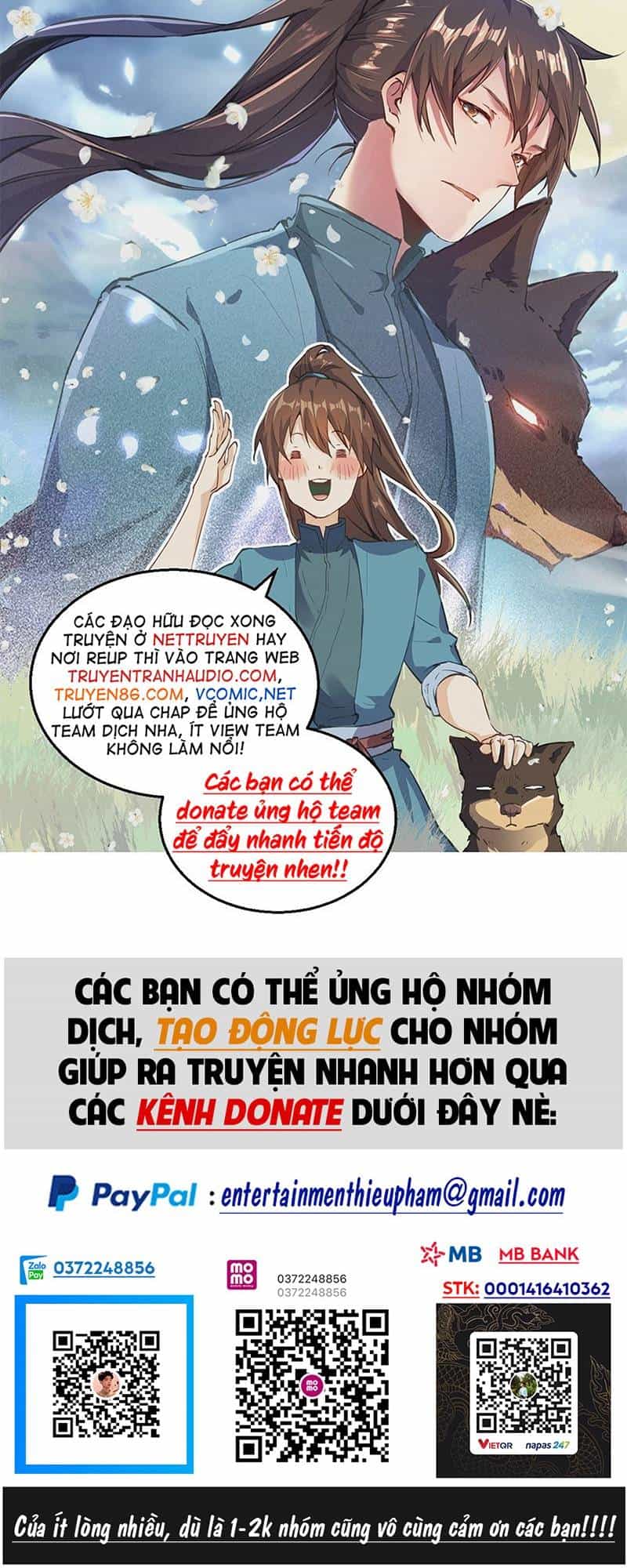 Vạn Cổ Chí Tôn - Chương 154 - ảnh 36