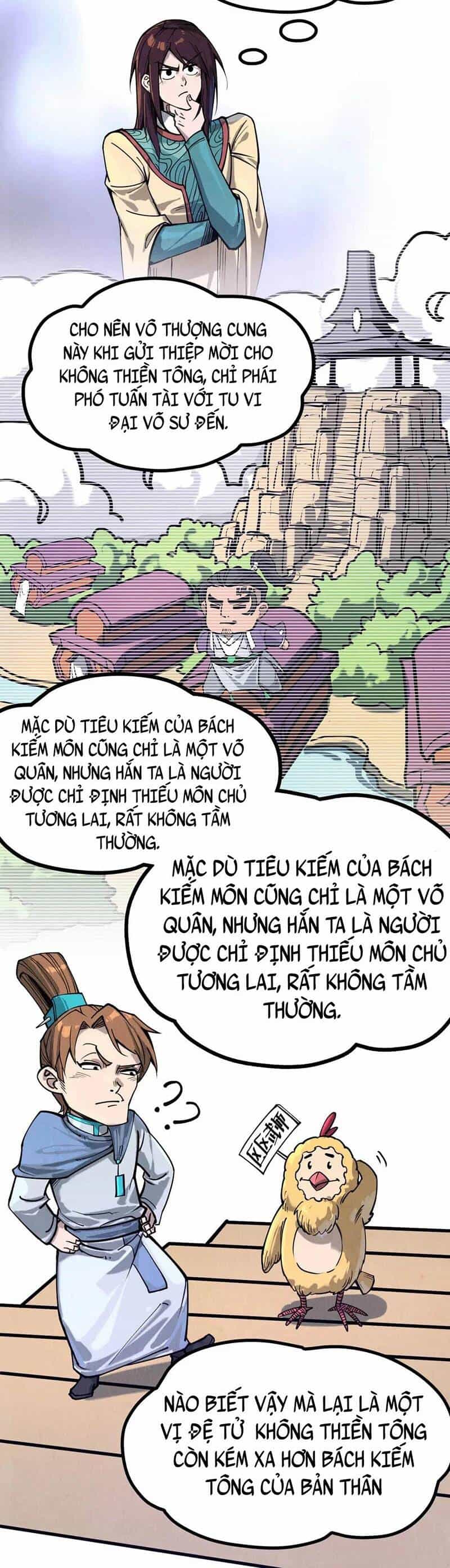 Vạn Cổ Chí Tôn - Chương 155 - ảnh 14