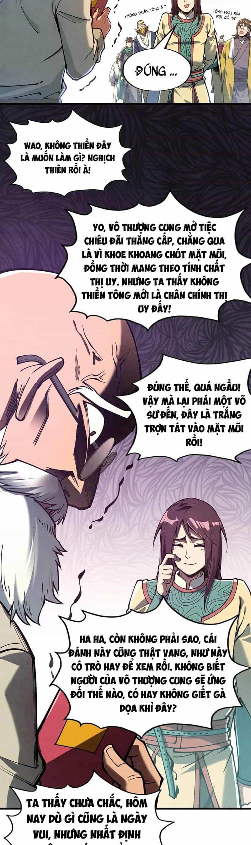 Vạn Cổ Chí Tôn - Chương 155 - ảnh 22