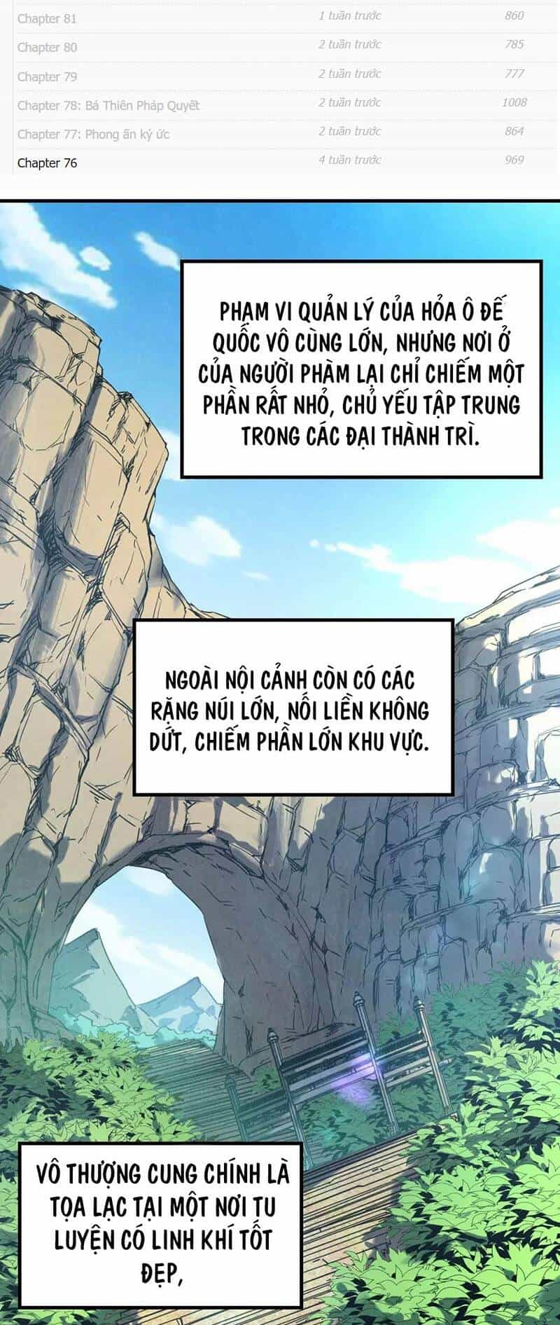 Vạn Cổ Chí Tôn - Chương 155 - ảnh 4