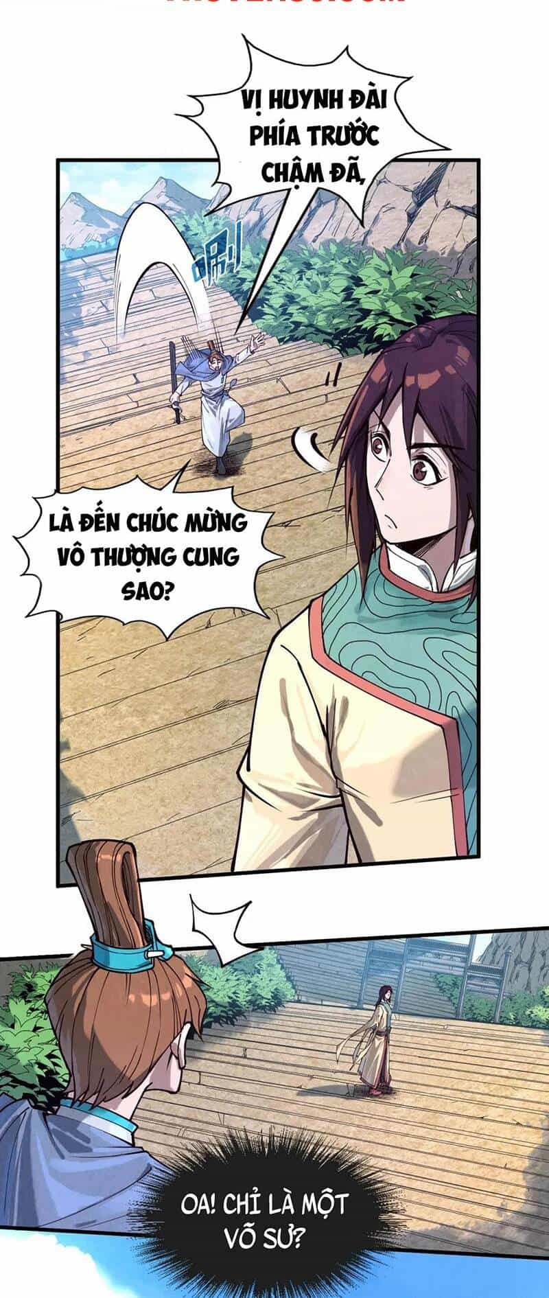 Vạn Cổ Chí Tôn - Chương 155 - ảnh 7